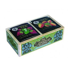 Набір чорного чаю Колекція знавця 2 виду Млісна у пакетиках д/к 40 г