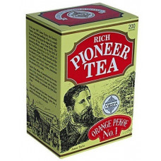 Чорний чай Річ Піонер OP1 Млісна картон 200 г
