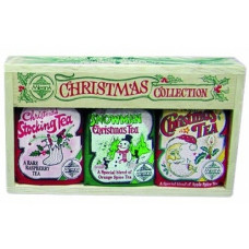 Чорний чай Різдвяна колекція Млісна д/к 75 г