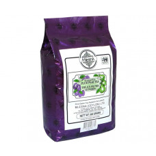 Чорний чай Слива-груша Млісна пак. із фольги 500 г