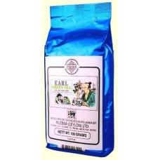 Зелений чай Млесна Ерл грей пак. із фольги 100 г