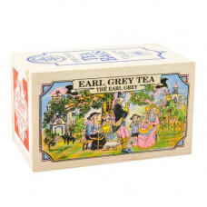 Чорний чай Ерл грей Млісна д/к 100 г Чорний чай Ерл грей Млісна д/к 100 г