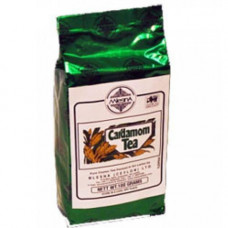 Зелений чай Млесні Кардамон пак. із фольги 100 г