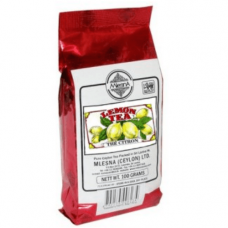 Зелений чай Млісна лимон пак. із фольги 100 г