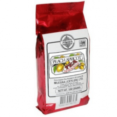 Зелений чай Млісна Персик-Абрикос пак. із фольги 100 г