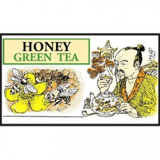 Зелений чай Млісна Мед пак. із фольги 500 г