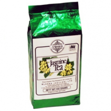 Зелений чай Млесна Жасмин пак. із фольги 100 г