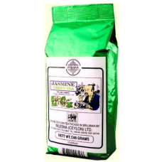 Зелений чай Млесна Жасмин пак. із фольги 500 г