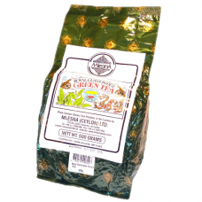 Зелений чай Млісна Королівський гарматний порох пак. із фольги 500 г