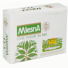 Трав'яний чай Млісна М'ята перцева в пакетиках картон 300 г Трав'яний чай Млісна М'ята перцева в пакетиках картон 300 г