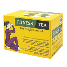 Трав'яний чай Фітнес у пакетиках Млісна картон 25 г Трав'яний чай Фітнес у пакетиках Млісна картон 25 г