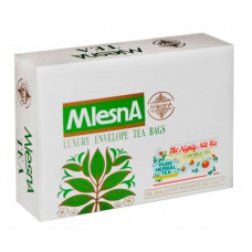Трав'яний чай з ромашкою в пакетиках Млісна картон 200 г Трав'яний чай з ромашкою в пакетиках Млісна картон 200 г