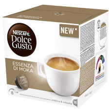 Кава у капсулах NESCAFE Dolce Gusto Essenza di Moka – 16 шт.