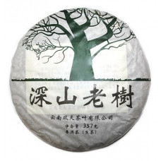 Шен Пуер Teahouse №803 Гірські дерева Юннаня Блін 2013 р 357 г Шен Пуер Teahouse №803 Гірські дерева Юннаня Блін 2013 р 357 г