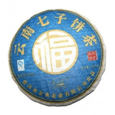 Шен Пуер Teahouse №802 Водний дракон Блін 357 г Шен Пуер Teahouse №802 Водний дракон Блін 357 г