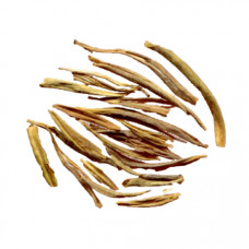 Жовтий чай Хо Шань Хуанг Я Діамантовий Дракон пак. із фольги 100 г Жовтий чай Хо Шань Хуанг Я Діамантовий Дракон пак. із фольги 100 г