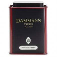 Чорний чай Dammann Freres 496 - Смоки Лапсанг з/б 100 г