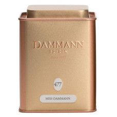 Зелений чай Dammann Freres 477 - Міс Даман з/б 100 г