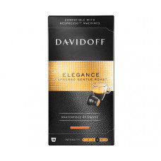 Кава в капсулах Davidoff Cafe Elegance Nespresso 10 шт Кава в капсулах Davidoff Cafe Elegance Nespresso 10 шт