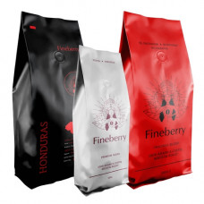 Набір кави Fineberry 2,5 кг Набір кави Fineberry 2,5 кг
