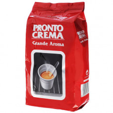 Кава Lavazza Pronto Crema Grande Aroma у зернах 1 кг Кава Lavazza Pronto Crema Grande Aroma у зернах 1 кг