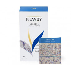 Трав'яний чай Newby Вербена в пакетиках 25 шт (311850) Трав'яний чай Newby Вербена в пакетиках 25 шт (311850)