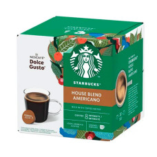 Кава в капсулах Starbucks Dolce Gusto House Blend Grande - 12 шт