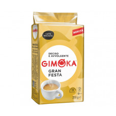 Кава Gimoka Gran Festa мелена 250 г Кава Gimoka Gran Festa мелена 250 г