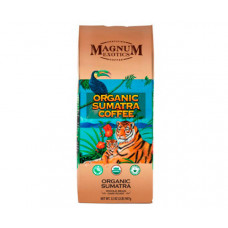 Кава Magnum Exotics Organic Sumatra у зернах 907 г Кава Magnum Exotics Organic Sumatra у зернах 907 г