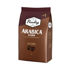Кава Paulig Arabica Dark у зернах 1 кг