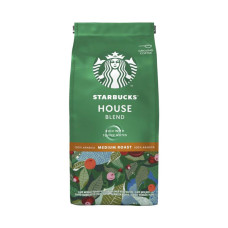 Кава Starbucks House Blend мелена 200 г