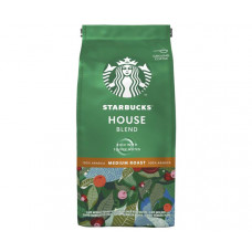 Кава Starbucks House Blend мелена 200 г Кава Starbucks House Blend мелена 200 г