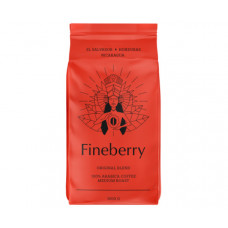Кава Fineberry Original Blend у зернах 1 кг