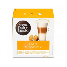 Кава в капсулах NESCAFE Dolce Gusto Latte Macchiato - 16 шт Кава в капсулах NESCAFE Dolce Gusto Latte Macchiato - 16 шт