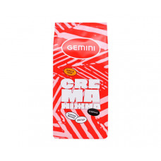 Кава Gemini Crema в зернах 250 г