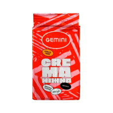 Кава Gemini Crema ніжна мелена 250 г