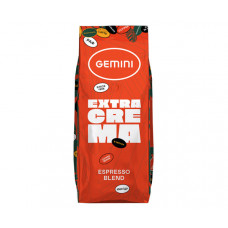 Кава Gemini Extra Crema у зернах 1 кг