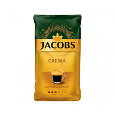 Кава Jacobs Crema у зернах 500 г Кава Jacobs Crema у зернах 500 г