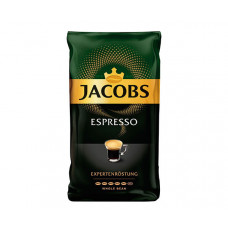 Кава Jacobs Espresso у зернах 500 г Кава Jacobs Espresso у зернах 500 г