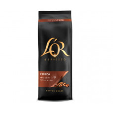 Кава L'OR Crema Espresso Forza у зернах 500 г Кава L'OR Crema Espresso Forza у зернах 500 г