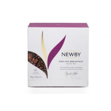 Чорний чай Newby Англійський сніданок у пакетиках 50 шт (320050) Чорний чай Newby Англійський сніданок у пакетиках 50 шт (320050)