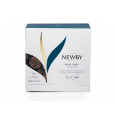 Чорний чай Newby Ерл Грей у пакетиках 50 шт (320060) Чорний чай Newby Ерл Грей у пакетиках 50 шт (320060)