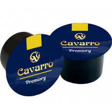 Кава в капсулах Cavarro Blue Premiory - 100 шт. Кава в капсулах Cavarro Blue Premiory - 100 шт.