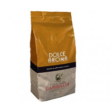 Кава Garibaldi Dolce Aroma у зернах 1 кг Кава Garibaldi Dolce Aroma у зернах 1 кг