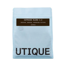 Кава CafeBoutique Espresso Blend 3.1 у зернах 1 кг
