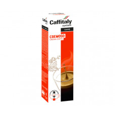 Кава в капсулах Caffitaly Ecaffe Cremoso - 10 шт. Кава в капсулах Caffitaly Ecaffe Cremoso - 10 шт.
