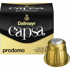 Кава в капсулах Dallmayr NESPRESSO Capsa Prodomo - 10 шт