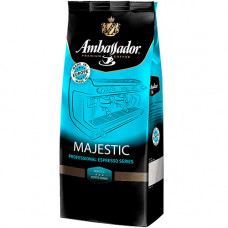 Кава Ambassador Majestic у зернах 1000 г Кава Ambassador Majestic у зернах 1000 г