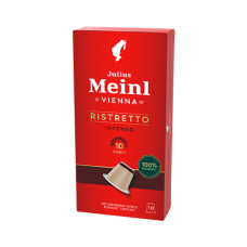 Кава в капсулах Julius Meinl Ristretto Intenso Nespresso - 10 шт