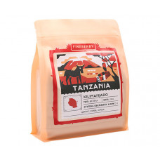 Кава Fineberry Tanzania у зернах 250 г
